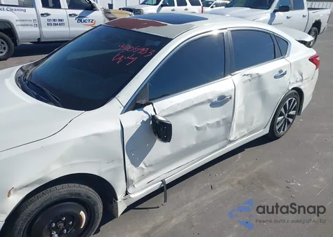 2016 Nissan Altima 2.5 Sv z USA, uszkodzony, nr VIN 1N4AL3AP6GC279834